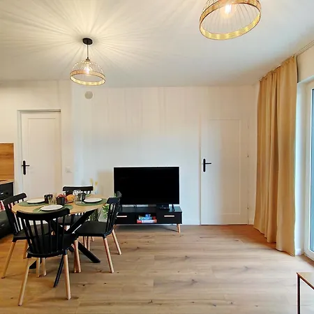 Appartement Zielona Ostoja *