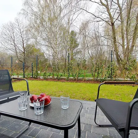 Zielona Ostoja Appartement