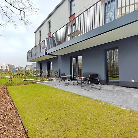 Appartement Zielona Ostoja