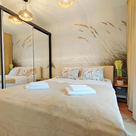 Zielona Ostoja Appartement